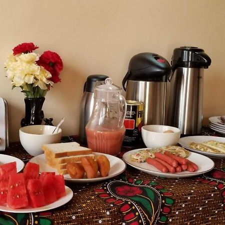 Aivlys Lodge Kilimanjaro Msaranga Eksteriør billede