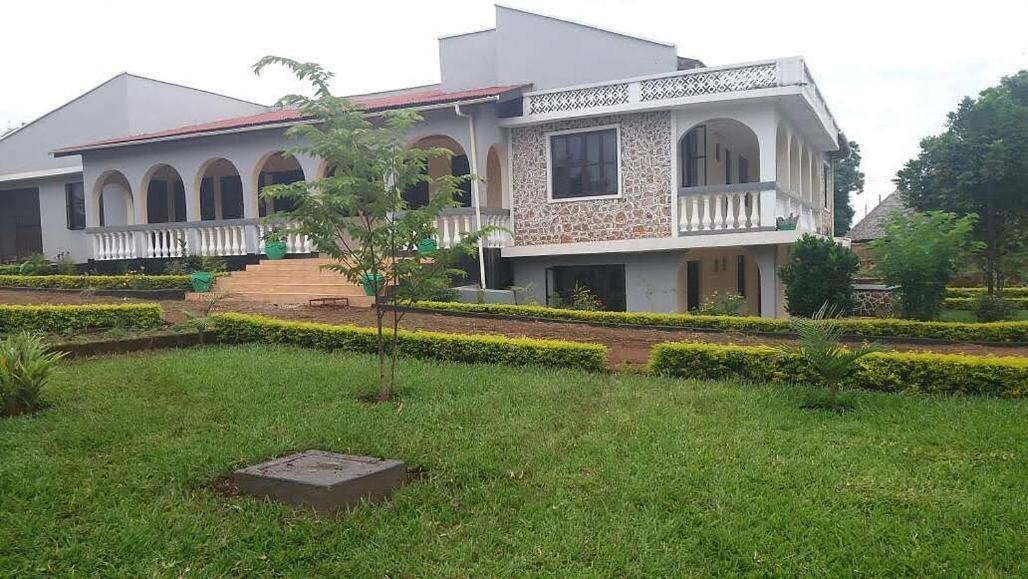 Aivlys Lodge Kilimanjaro Msaranga Eksteriør billede