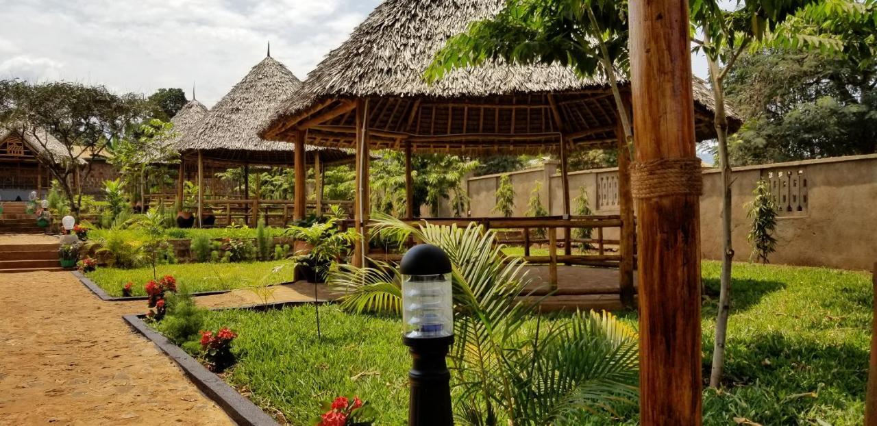 Aivlys Lodge Kilimanjaro Msaranga Eksteriør billede