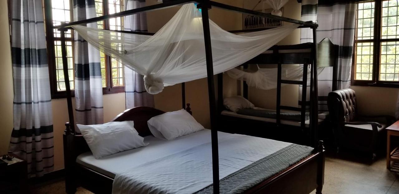 Aivlys Lodge Kilimanjaro Msaranga Eksteriør billede