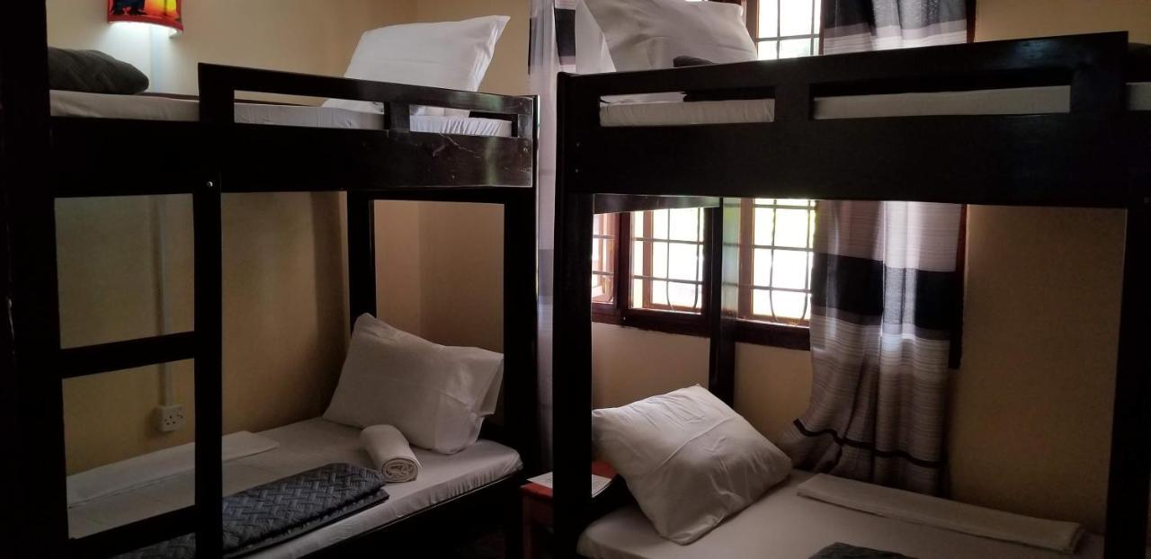Aivlys Lodge Kilimanjaro Msaranga Eksteriør billede