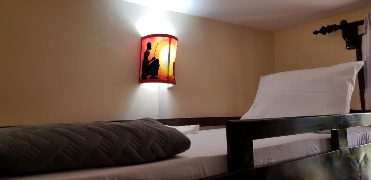 Aivlys Lodge Kilimanjaro Msaranga Eksteriør billede