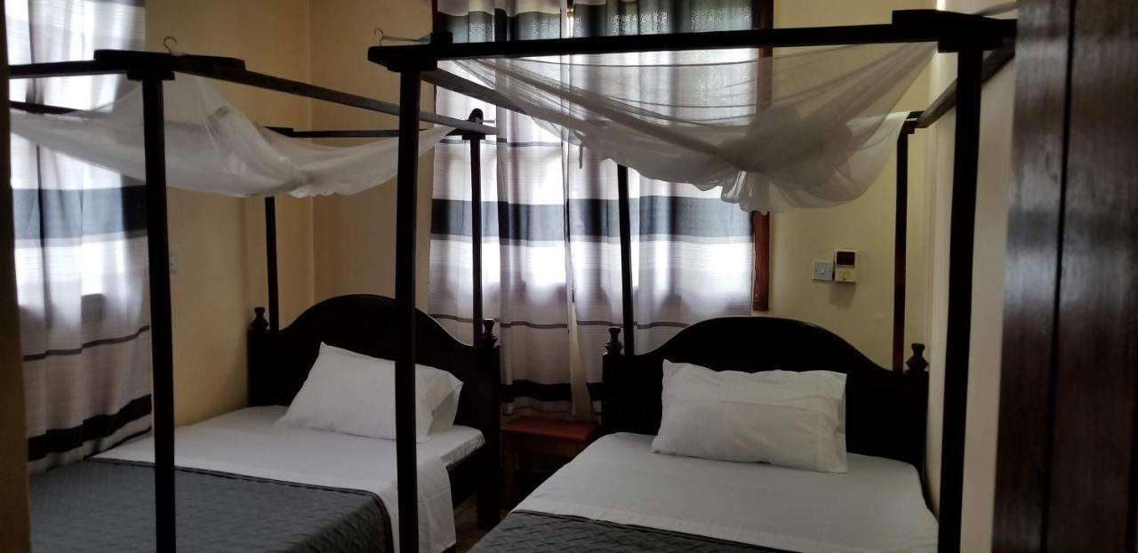 Aivlys Lodge Kilimanjaro Msaranga Eksteriør billede