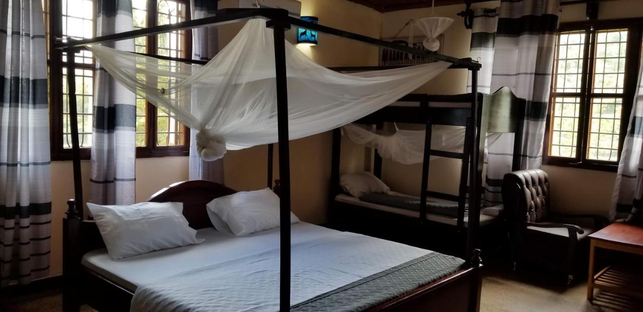 Aivlys Lodge Kilimanjaro Msaranga Eksteriør billede