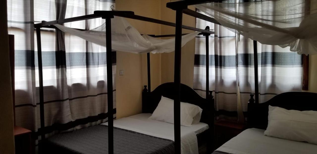 Aivlys Lodge Kilimanjaro Msaranga Eksteriør billede
