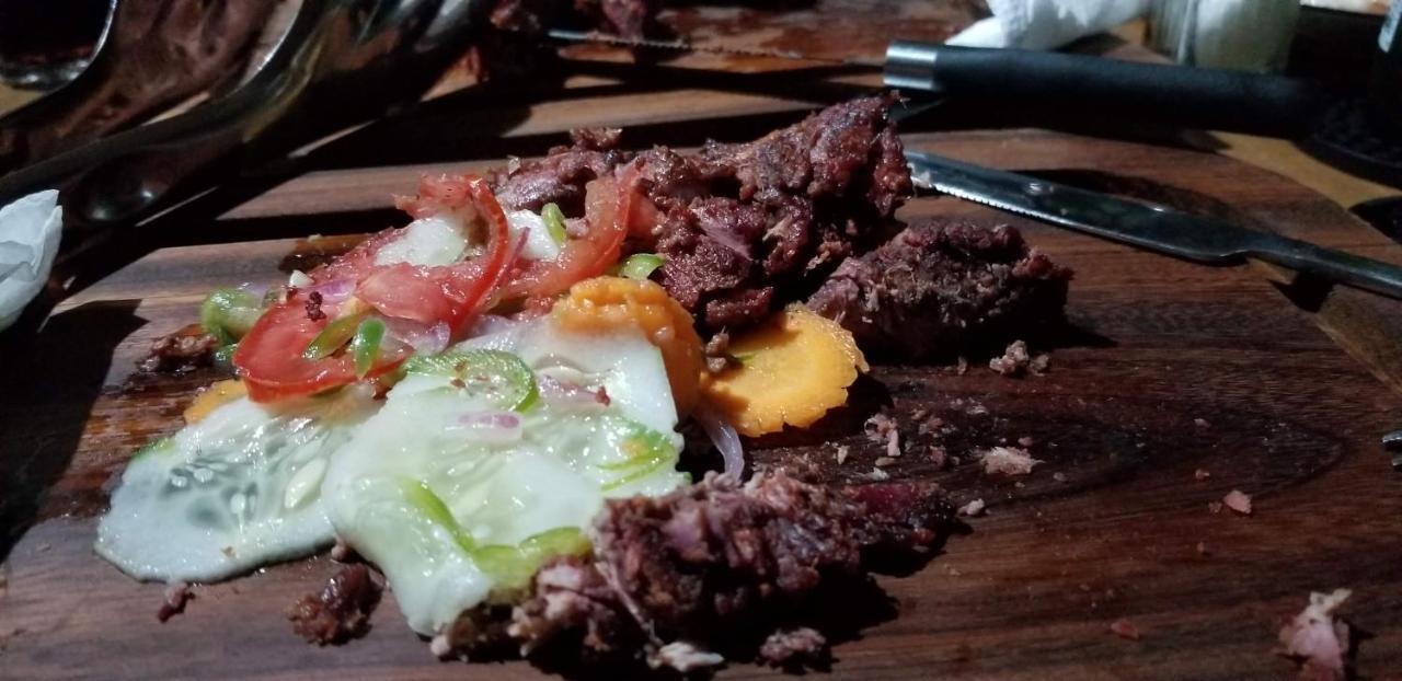Aivlys Lodge Kilimanjaro Msaranga Eksteriør billede