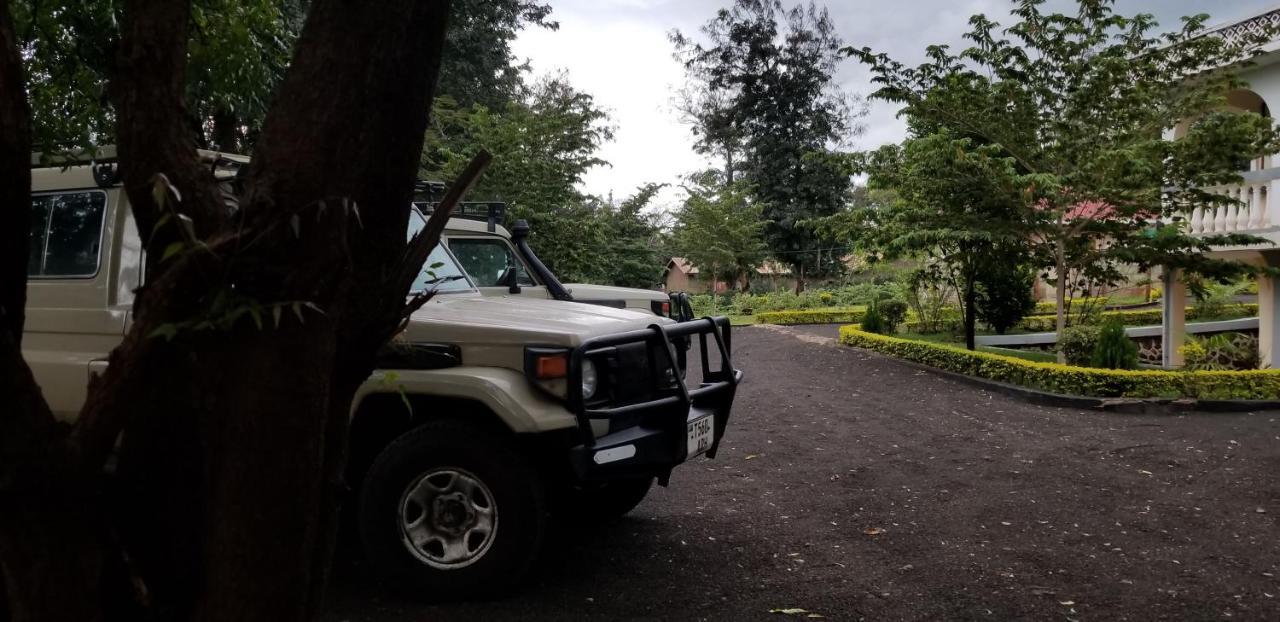 Aivlys Lodge Kilimanjaro Msaranga Eksteriør billede
