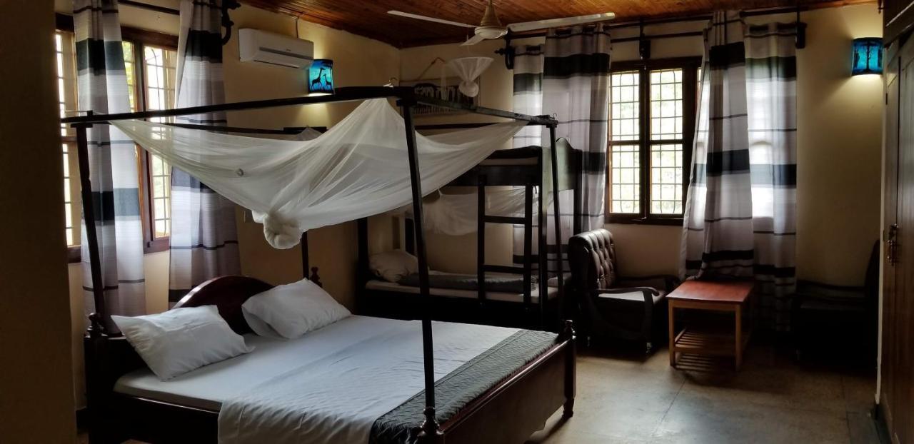 Aivlys Lodge Kilimanjaro Msaranga Eksteriør billede