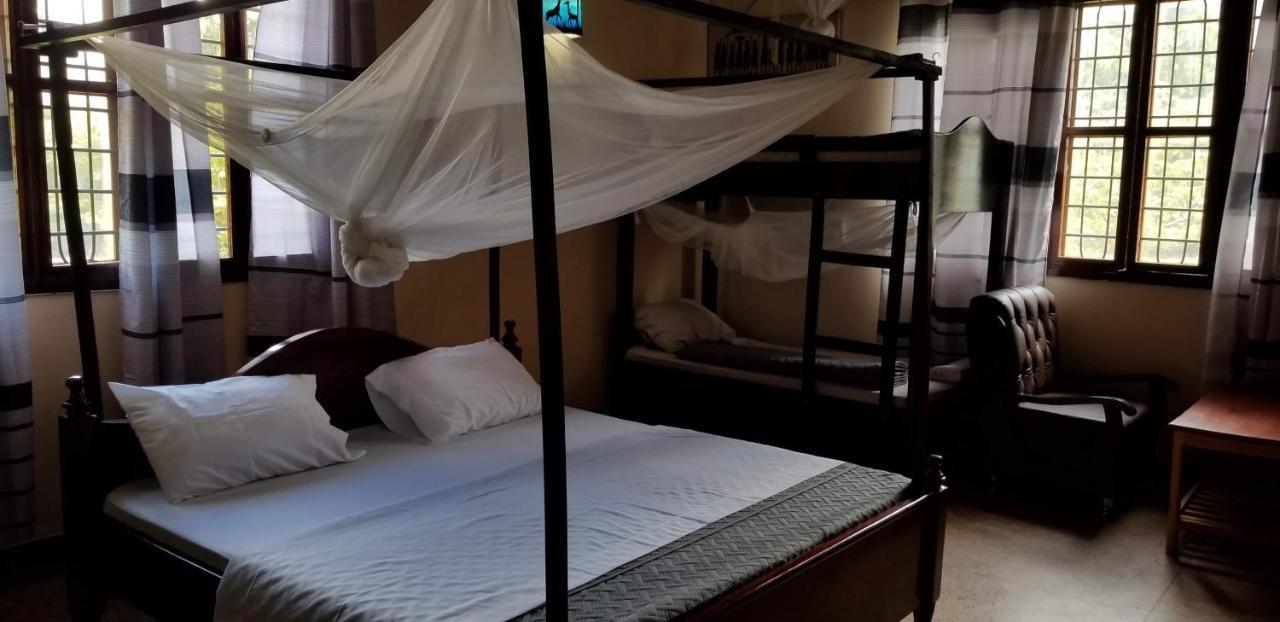 Aivlys Lodge Kilimanjaro Msaranga Eksteriør billede