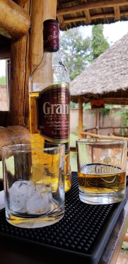 Aivlys Lodge Kilimanjaro Msaranga Eksteriør billede