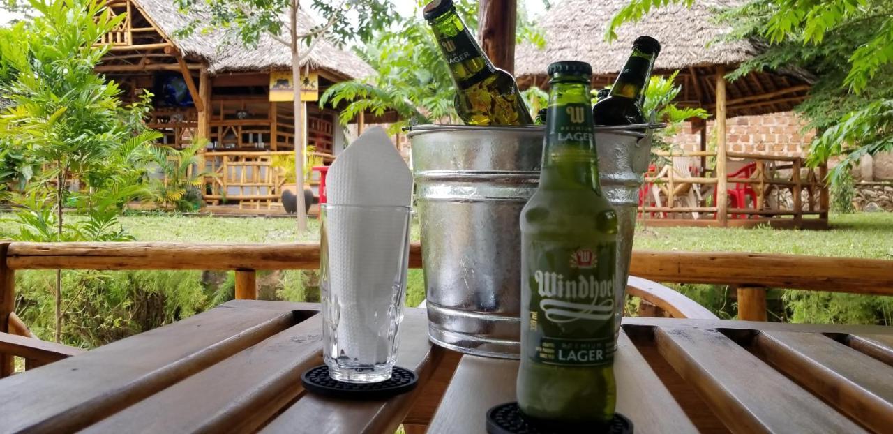 Aivlys Lodge Kilimanjaro Msaranga Eksteriør billede
