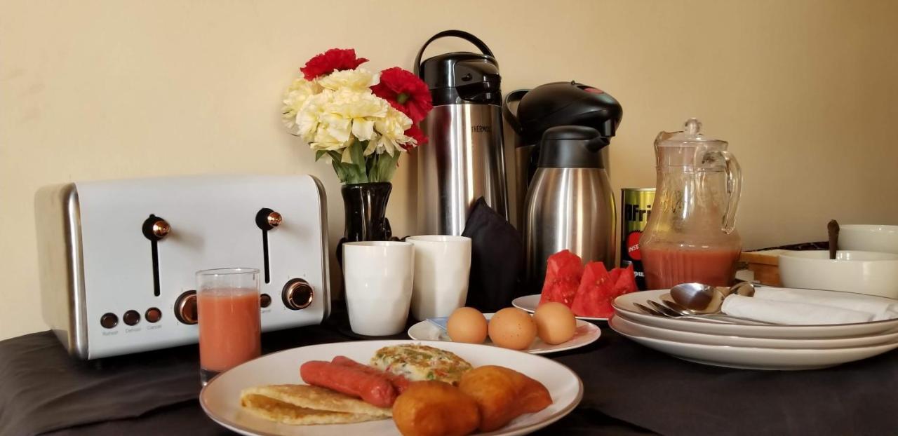 Aivlys Lodge Kilimanjaro Msaranga Eksteriør billede