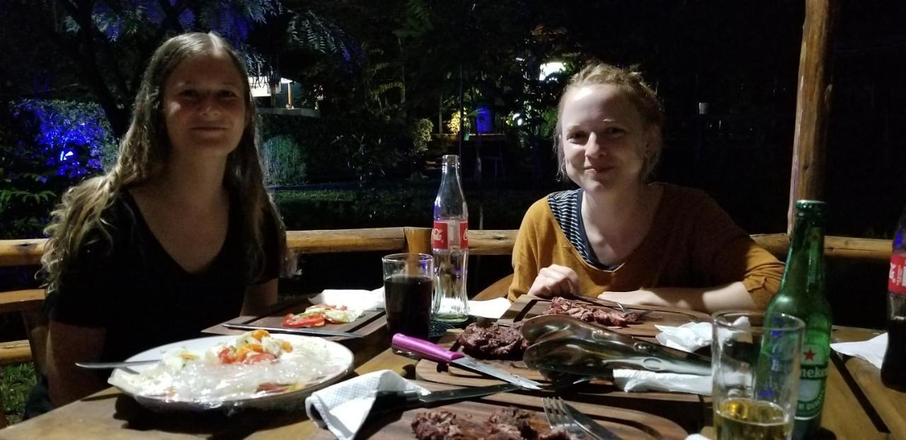 Aivlys Lodge Kilimanjaro Msaranga Eksteriør billede