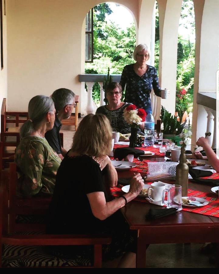 Aivlys Lodge Kilimanjaro Msaranga Eksteriør billede